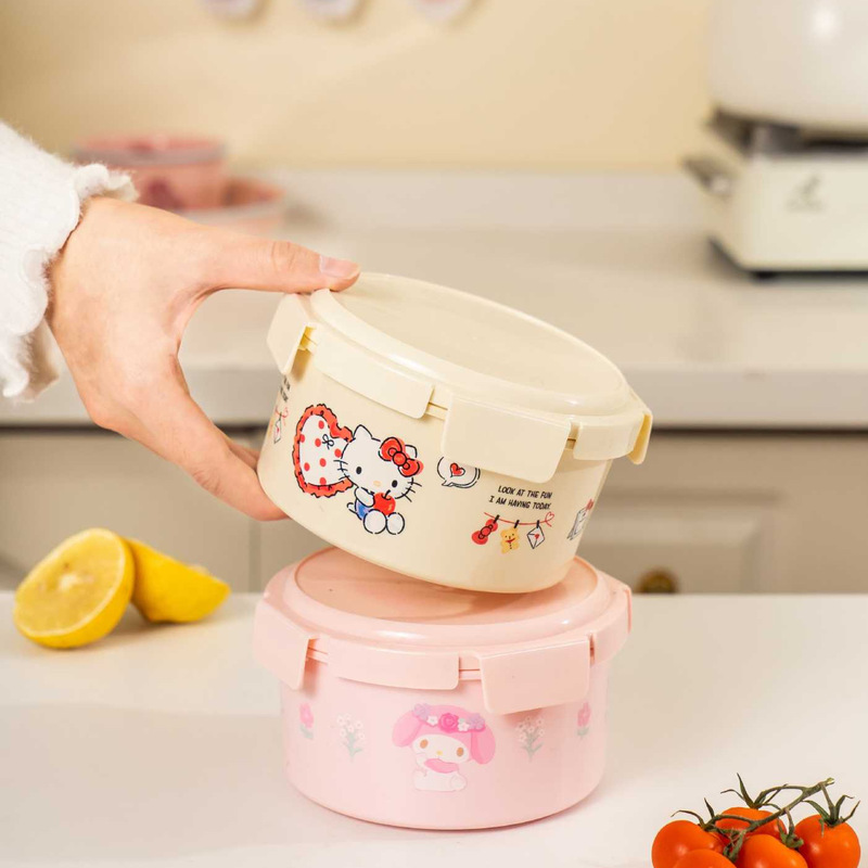Portapranzo Hello Kitty, Cioto - Dim Sum Basket recensione e prezzo