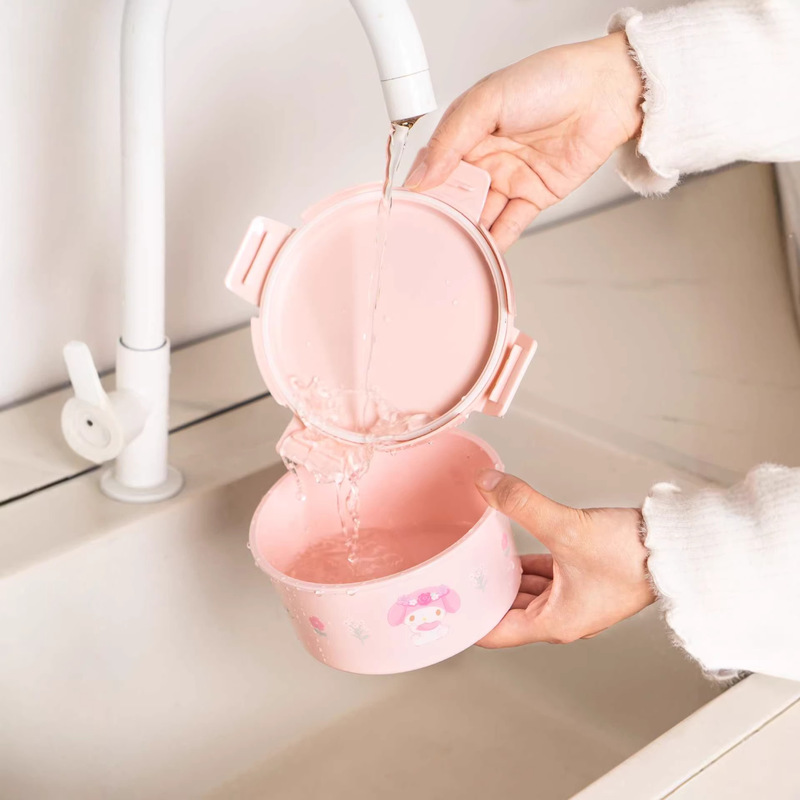 Portapranzo Hello Kitty, Cioto - Dim Sum Basket recensione e prezzo