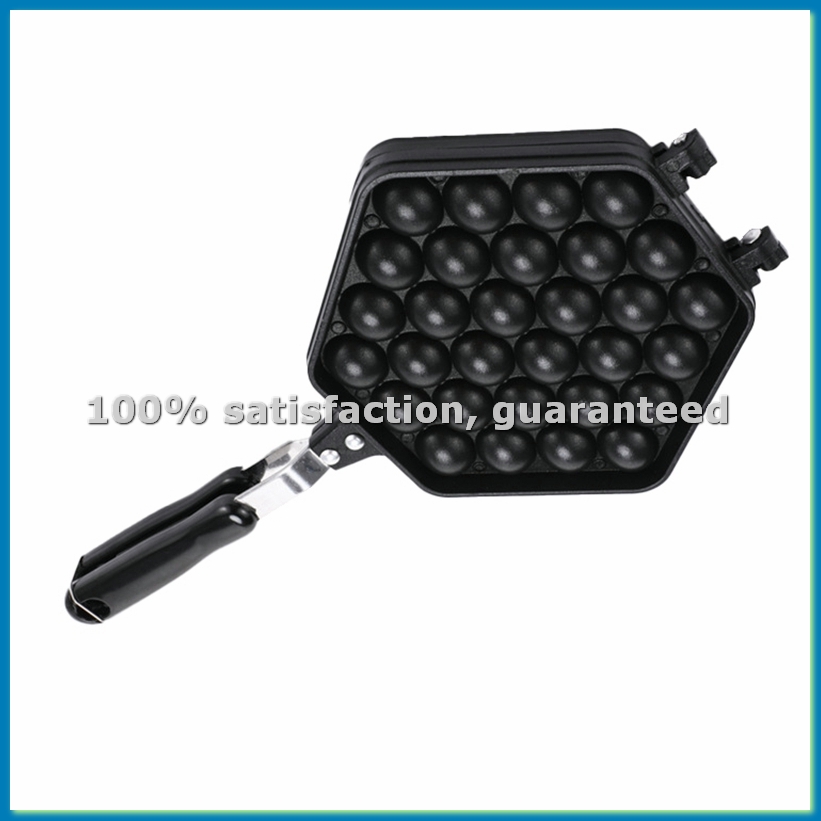 Stampo per Torte a Bolle (Egg  - Egg Waffle Pan recensione e prezzo