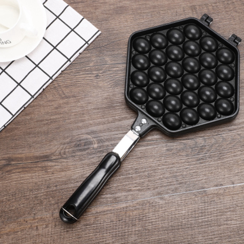 Stampo per Torte a Bolle (Egg  - Egg Waffle Pan recensione e prezzo