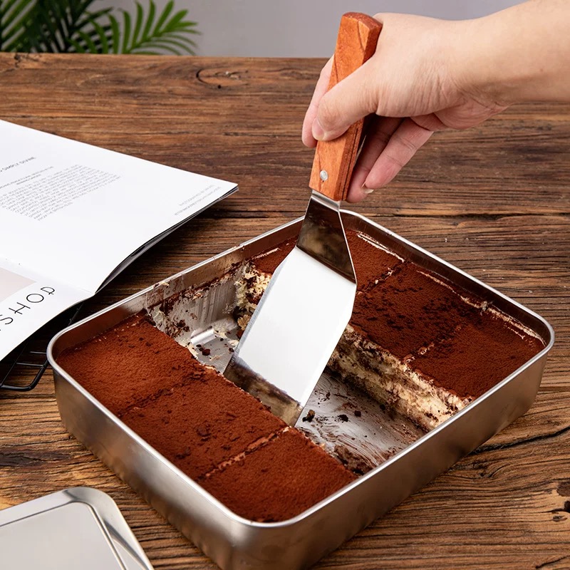 Spatola per Tiramisù, Stampo p - Okonomiyaki Spatula recensione e prezzo