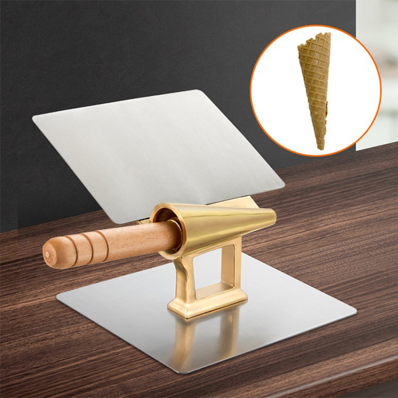 Strumenti commerciali per la p - Waffle Cone Maker recensione e prezzo