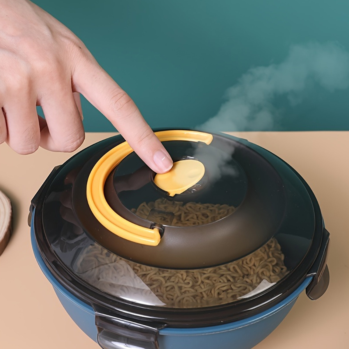 Ciotola portatile per zuppa di - Dim Sum Basket recensione e prezzo