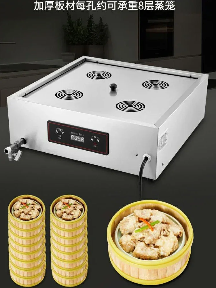 Forno Commerciale per Panini a - Dim Sum Basket recensione e prezzo