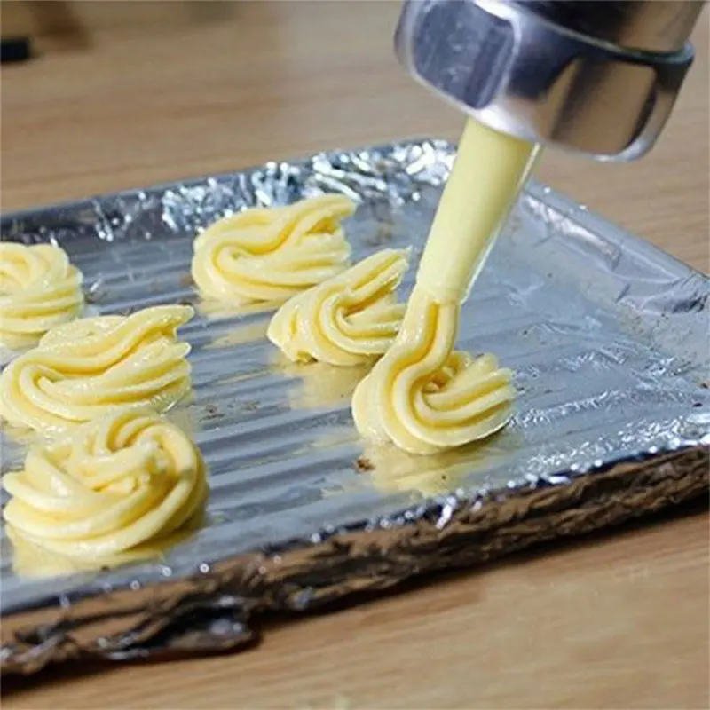 Kit Multifunzione in Alluminio - Churros Maker Gun recensione e prezzo