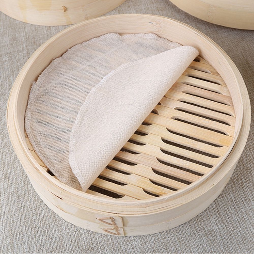 Maniglia il cestino del vapore - Bao Steamer Bamboo recensione e prezzo