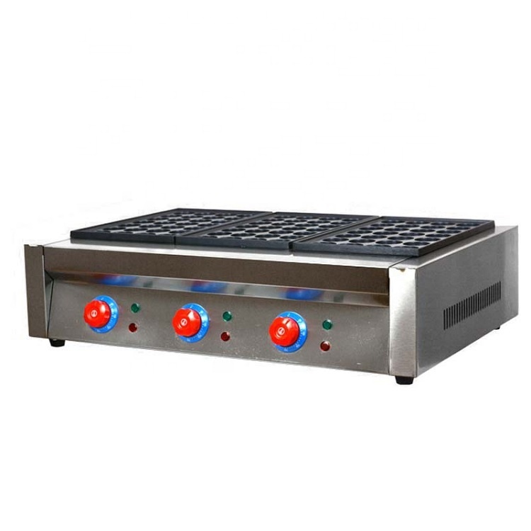 Griglia elettrica per polpette - Takoyaki Grill Plate recensione e prezzo