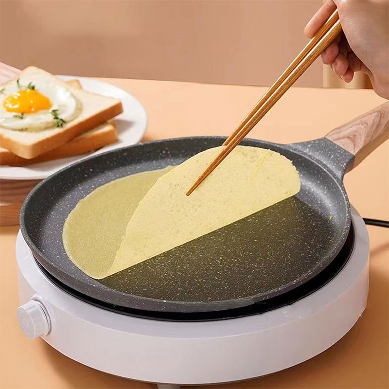 Padella Antiaderente in Cerami - Egg Waffle Pan recensione e prezzo