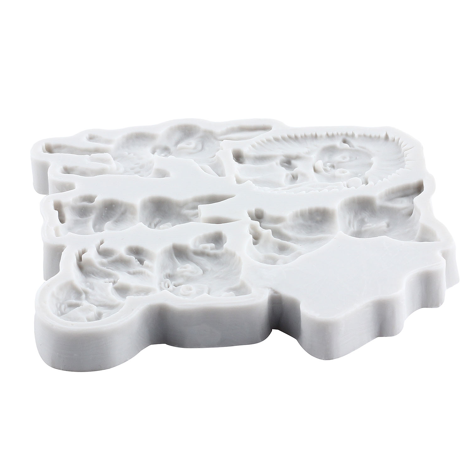 Stampi in silicone a tema anim - Bunny Cake Mold recensione e prezzo