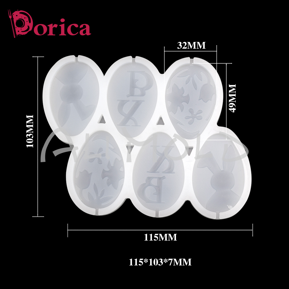 Dorica Bunny Pattern uova di p - Bunny Cake Mold recensione e prezzo