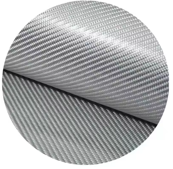 Tessuto in Fibra di Vetro Arge - Crepe Pan Carbon recensione e prezzo