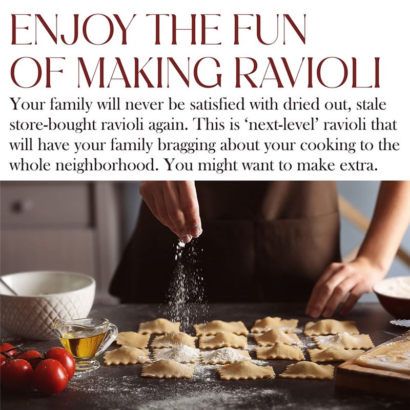 Stampo per Ravioli A56P, Press - Potsticker Mold recensione e prezzo