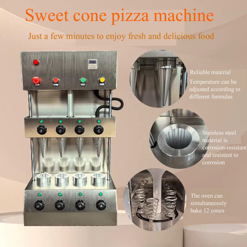 Macchina per tè e caffè commes - Waffle Cone Maker recensione e prezzo