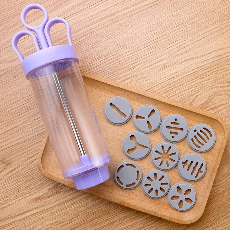 Macchina per la stampa di bisc - Churros Maker Gun recensione e prezzo