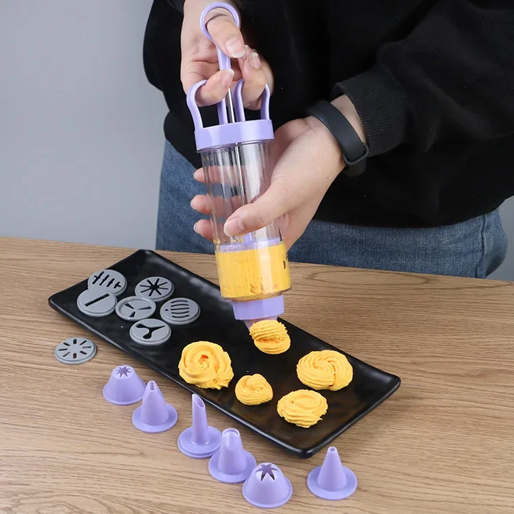 Macchina per la stampa di bisc - Churros Maker Gun recensione e prezzo