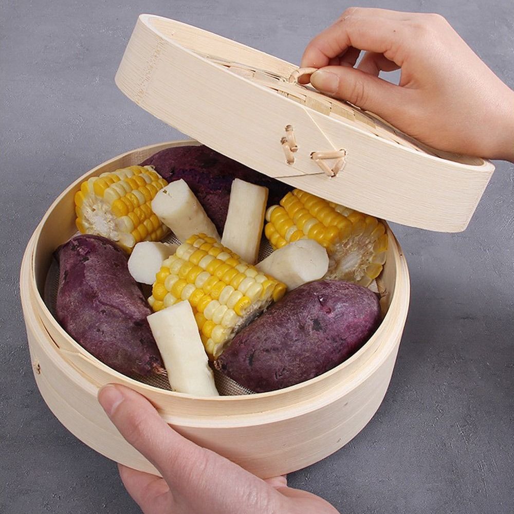 Cestino per cottura a vapore i - Bao Steamer Bamboo recensione e prezzo