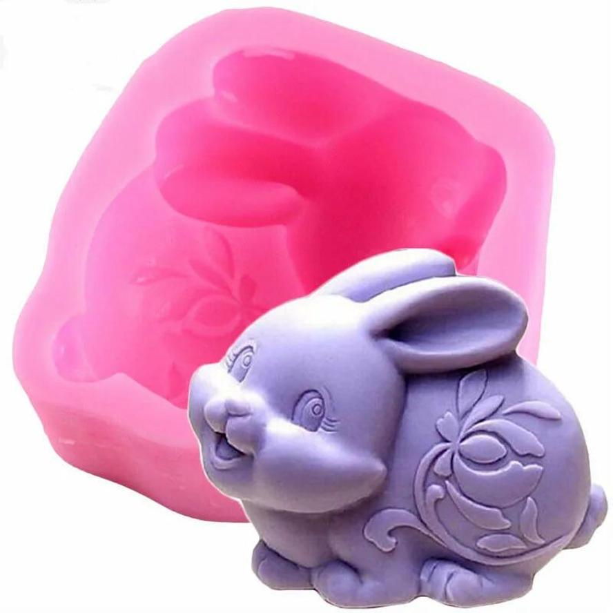 Coniglio pasquale stampo in Si - Bunny Cake Mold recensione e prezzo