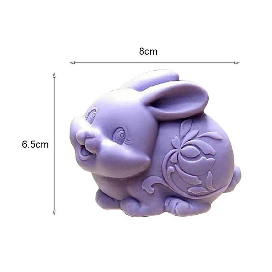 Coniglio pasquale stampo in Si - Bunny Cake Mold recensione e prezzo