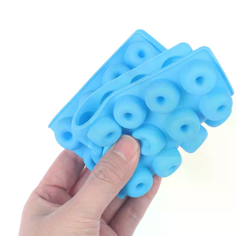 Stampo in silicone per mini ci - Donut Mold Silicone recensione e prezzo