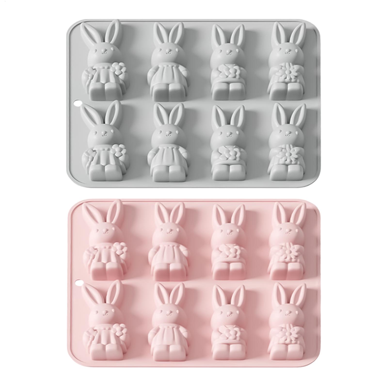 Stampo in Silicone Creativo a  - Bunny Cake Mold recensione e prezzo