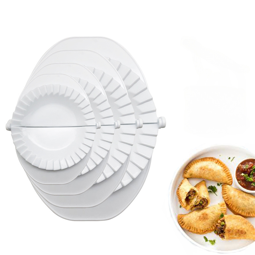 4 Dimensioni Stampo Per Gnocch - Dumpling Press Set recensione e prezzo