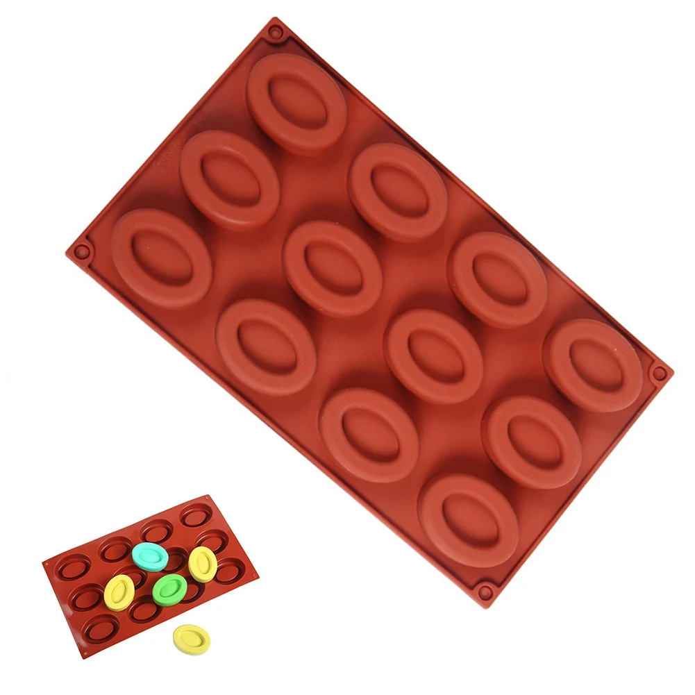 Stampo flessibile in silicone  - Donut Mold Silicone recensione e prezzo