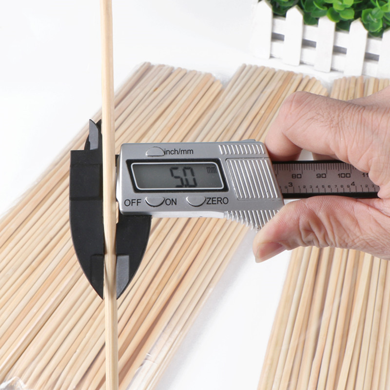 20/30/40cm x 5mm spiedini per  - Corn Dog Stick recensione e prezzo