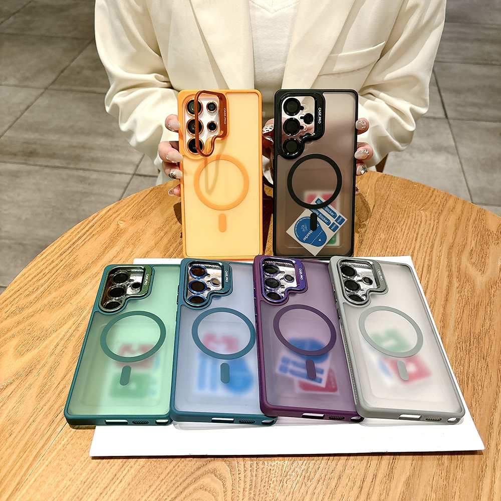 Custodia Magnetica con Lente e - Taco Stand Holder recensione e prezzo