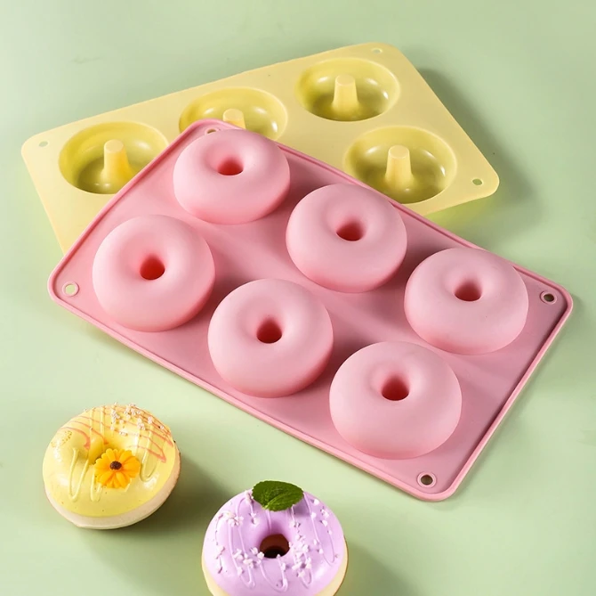 Stampo in Silicone Multi Cavit - Donut Mold Silicone recensione e prezzo