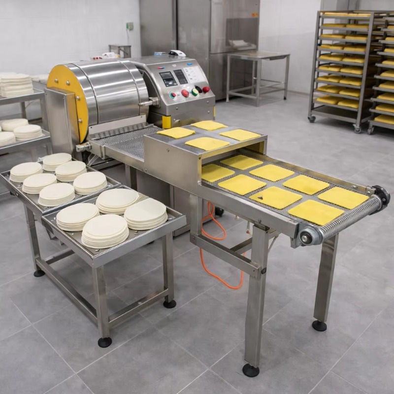 Macchina per la produzione di  - Spring Roll Wrapper recensione e prezzo