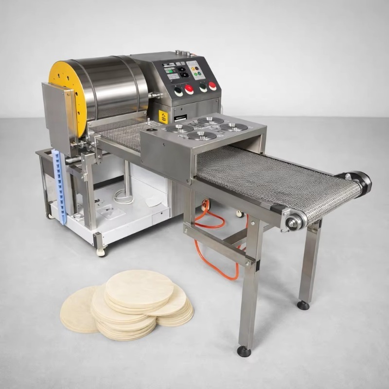 Macchina per la produzione di  - Spring Roll Wrapper recensione e prezzo