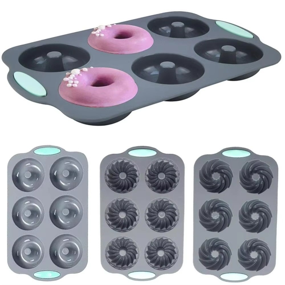 Stampo per ciambella in silico - Donut Mold Silicone recensione e prezzo
