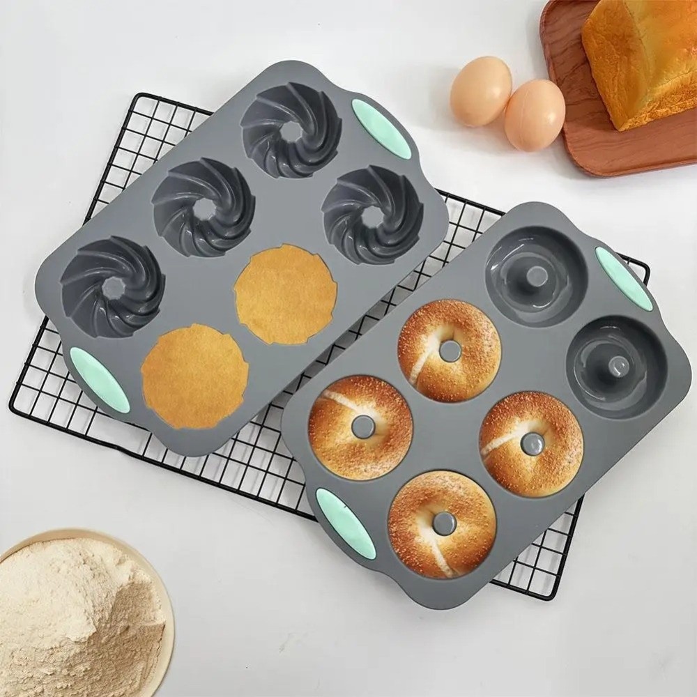 Stampo per ciambella in silico - Donut Mold Silicone recensione e prezzo