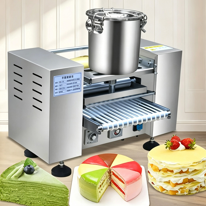 Macchina Automatica Commercial - Spring Roll Wrapper recensione e prezzo