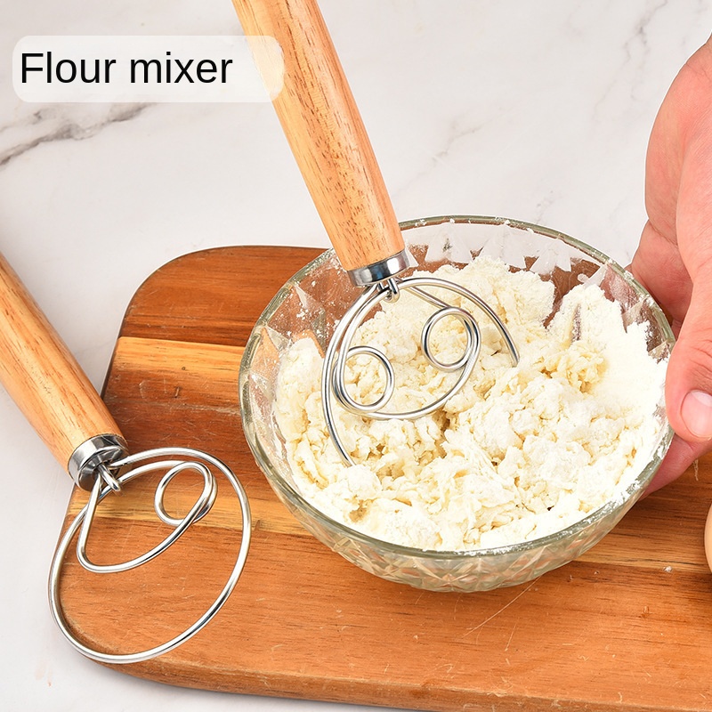 Frusta per Impasto in Acciaio  - Danish Pancake Pan recensione e prezzo