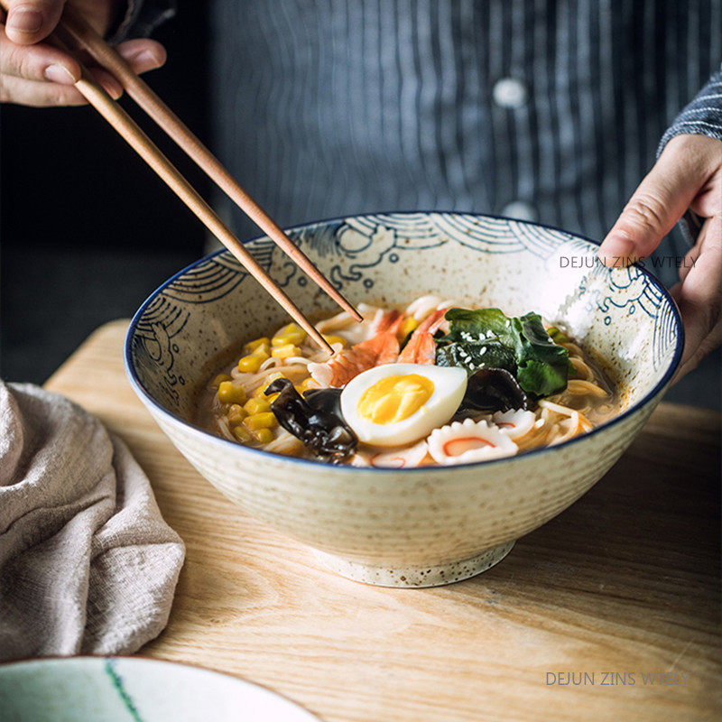 Ciotola per noodle in ceramica - Dim Sum Basket recensione e prezzo