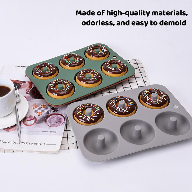Stampo in Silicone per Ciambel - Donut Mold Silicone recensione e prezzo