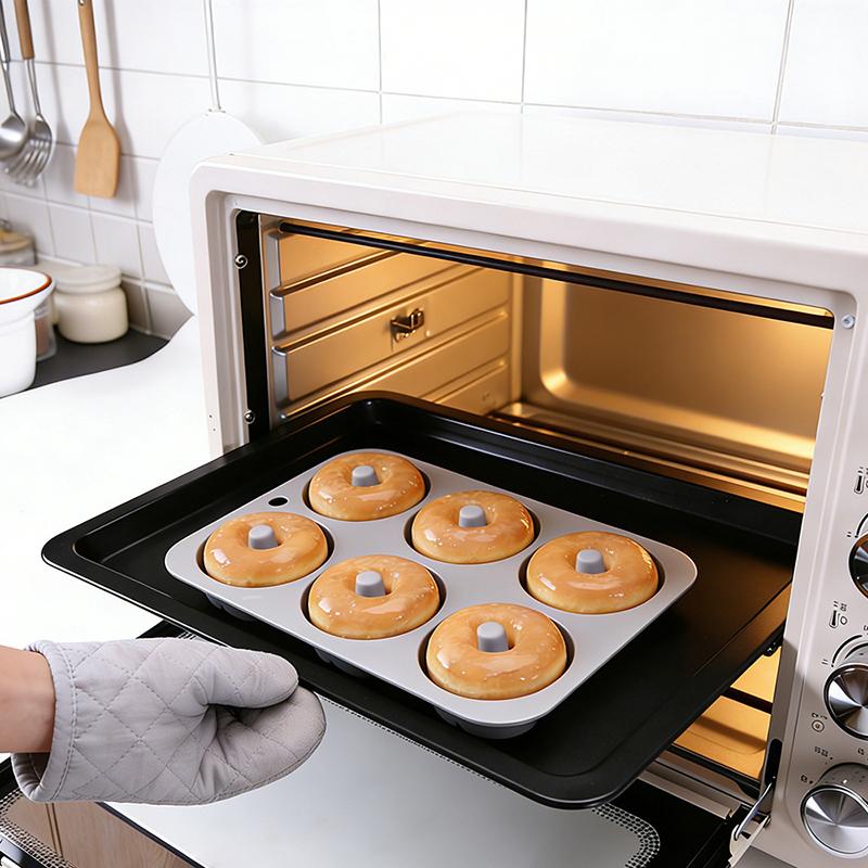 Stampo in Silicone per Ciambel - Donut Mold Silicone recensione e prezzo