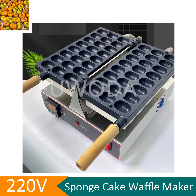 Elettrico Bolla di Uovo Waffle - Egg Waffle Pan recensione e prezzo