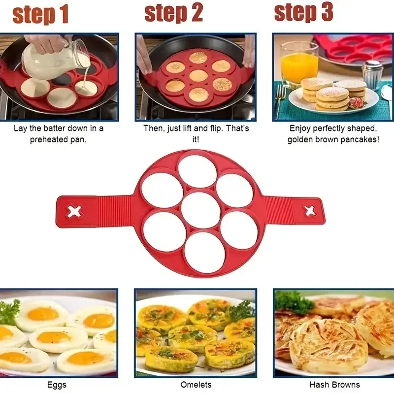 Strumento di cottura fai da te - Egg Waffle Pan recensione e prezzo