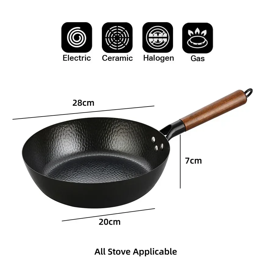 Padella Wok in ferro di alta q - Cast Iron Corn recensione e prezzo