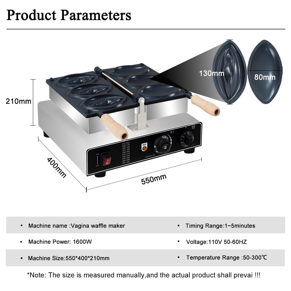 Macchina per waffle in acciaio - Mini Pancake Griddle recensione e prezzo