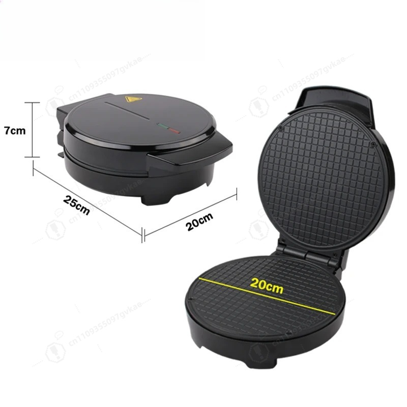Macchina Elettrica per Coni Ge - Egg Waffle Pan recensione e prezzo