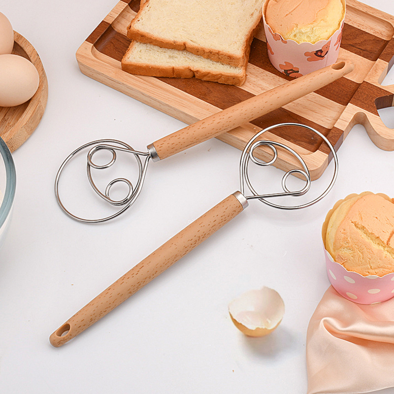 Frusta per impasto in acciaio  - Danish Pancake Pan recensione e prezzo