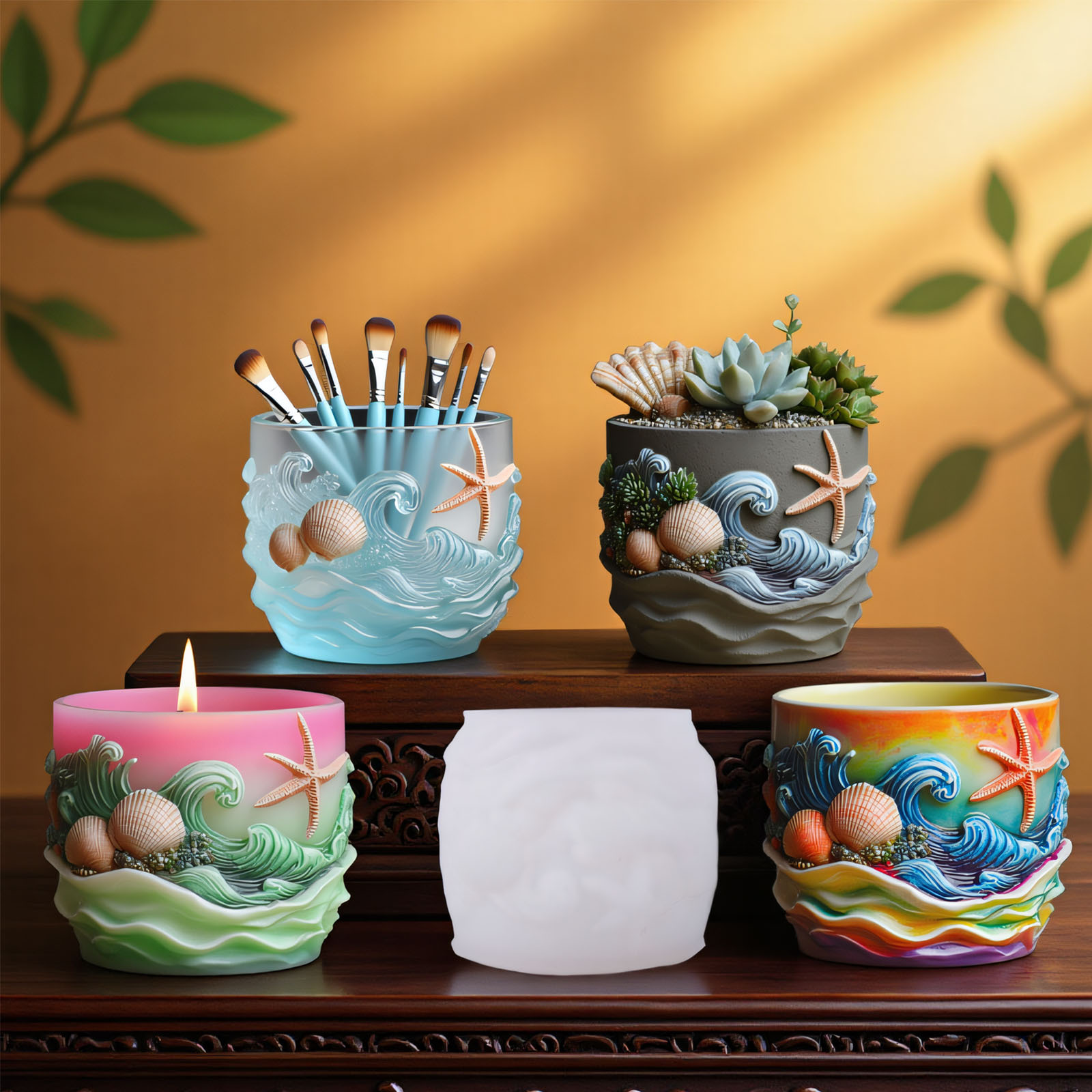 Vita marina Sollievo Pianta gr - Potsticker Mold recensione e prezzo