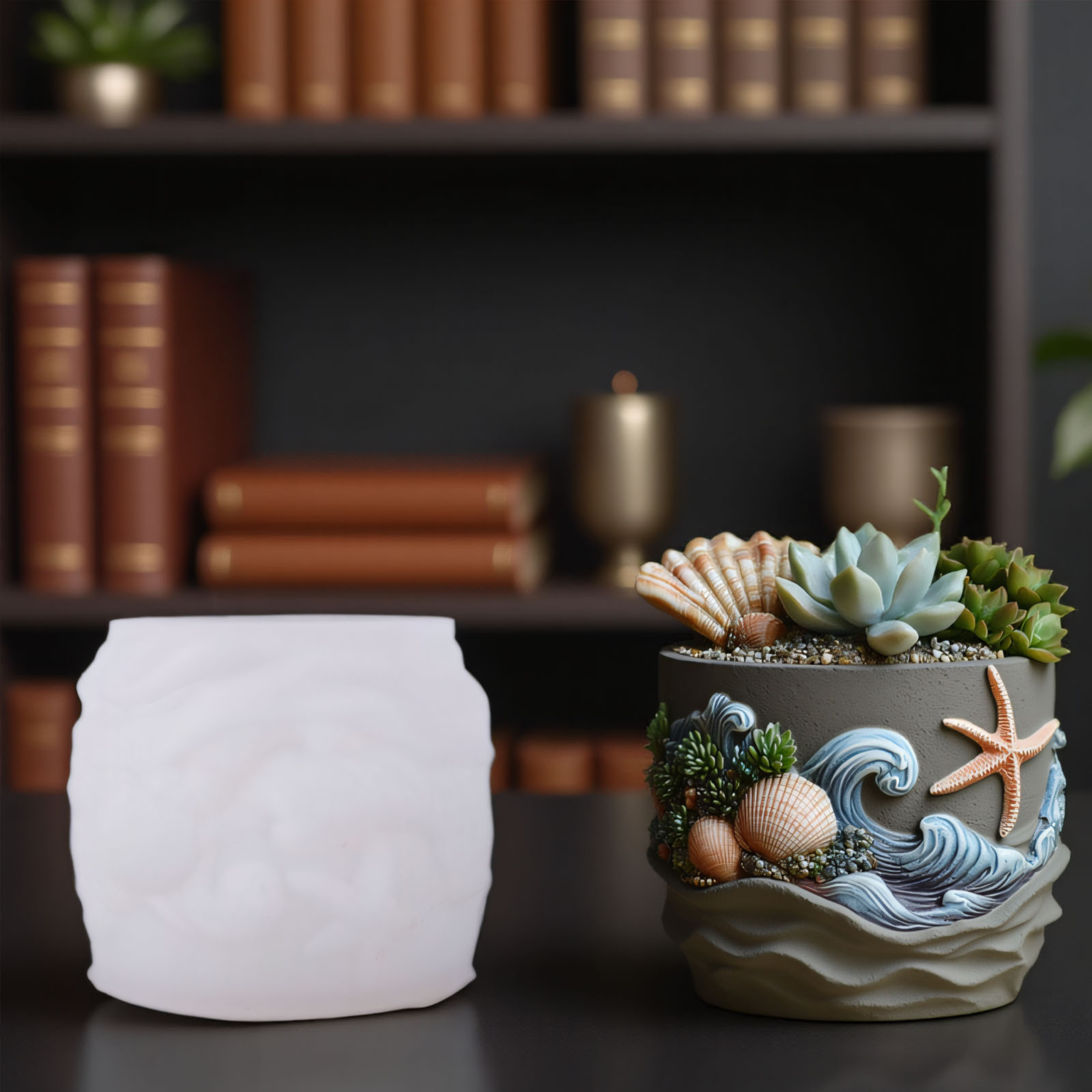 Vita marina Sollievo Pianta gr - Potsticker Mold recensione e prezzo