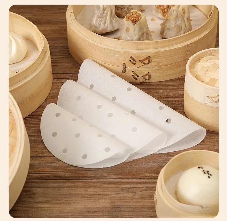 100 pezzi di carta per cottura - Bao Steamer Bamboo recensione e prezzo