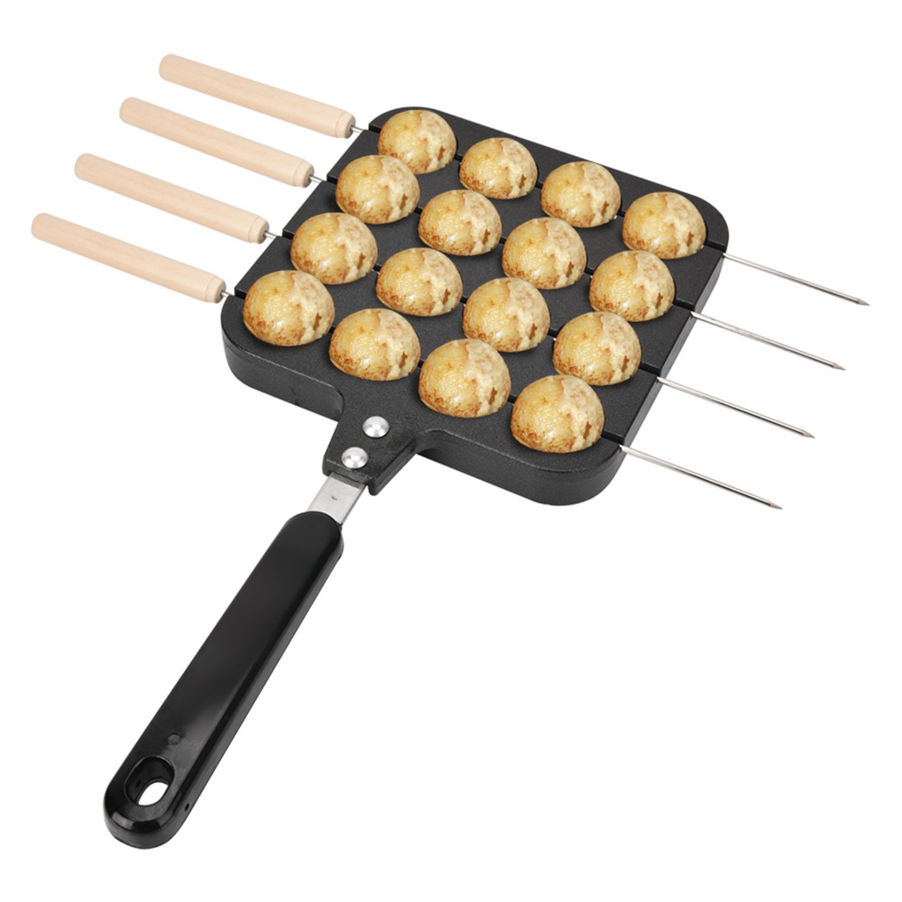 Padella per Takoyaki in Allumi - Takoyaki Grill Plate recensione e prezzo