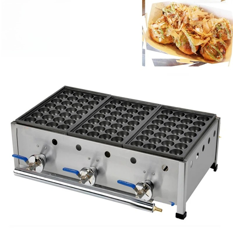 Takoyaki Ball Grill macchina 3 - Takoyaki Grill Plate recensione e prezzo