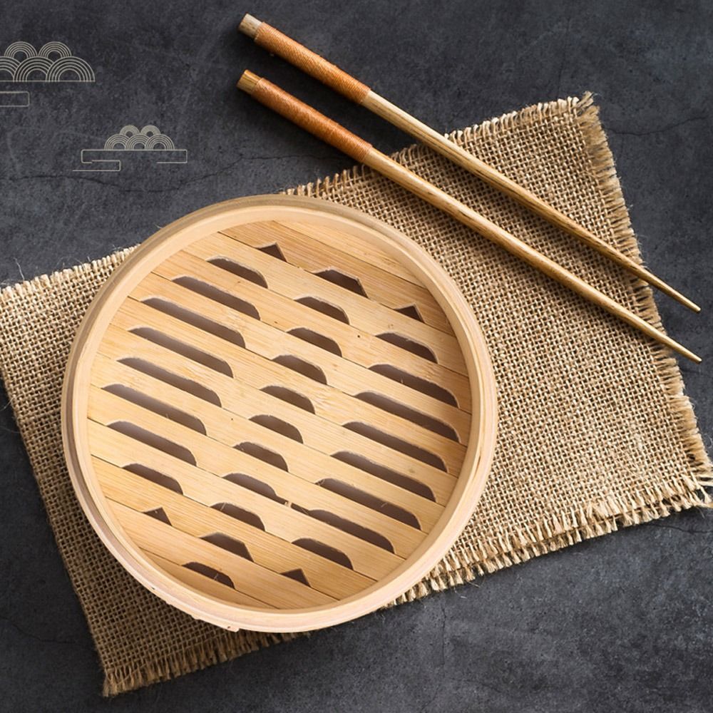 Piroscafo cinese Piroscafo di  - Bao Steamer Bamboo recensione e prezzo
